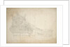Portrait of the 'Zeven Provincien' by Willem van de Velde the Elder