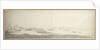 View of Sheerness? by Willem van de Velde the Elder