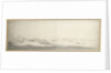 View of Sheerness? by Willem van de Velde the Elder
