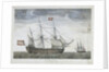 Spanish fighting ship by Emeric