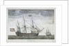 Spanish fighting ship by Emeric