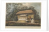 Views in the South Seas... Waheiadooa, Chief of Oheitepeha, lying in state by John Webber