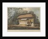 Views in the South Seas... Waheiadooa, Chief of Oheitepeha, lying in state by John Webber