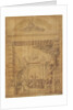 First design for the upper end of the Painted Hall, Greenwich Hospital by James Thornhill
