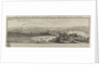 The South-West Prospect of Ipswich, in the County of Suffolk by Samuel Buck; Nathaniel Buck