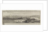 The South-West Prospect of Ipswich, in the County of Suffolk by Samuel Buck; Nathaniel Buck