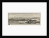 The South-West Prospect of Ipswich, in the County of Suffolk by Samuel Buck; Nathaniel Buck