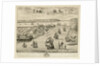 A prospect of the town & harbour of Harwich by Jan Kip