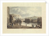 Dover as seen from the Custom House by John Gendall