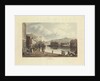 Dover as seen from the Custom House by John Gendall