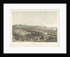 Jersey Races held on Gorey Race Ground the 25 July 1849 by P.J. Ouless