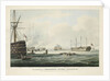 The opening of Sheerness docks, 5 September 1823 by William John Huggins