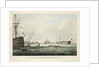 The opening of Sheerness docks, 5 September 1823 by William John Huggins