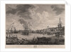 View of the dockyard at Chatham by Richard Paton