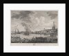 Chatham dockyard by Richard Paton
