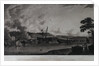 Chatham dockyard by Robert Dodd