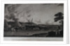 Chatham dockyard by Robert Dodd