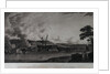 Chatham dockyard by Robert Dodd