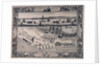 Plan of Chatham dockyard by Thomas Milton