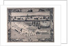 Plan of Chatham dockyard by Thomas Milton