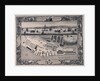 Plan of Chatham dockyard by Thomas Milton