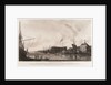 Woolwich dockyard by Robert Dodd