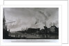 Woolwich dockyard by Thomas Milton