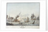 View of Liverpool from the Fort by J.T. Serres