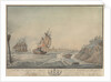 View of Liverpool from the Rock Perch by John Thomas Serres