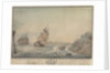 View of Liverpool from the Rock Perch by John Thomas Serres