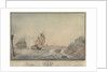 View of Liverpool from the Rock Perch by John Thomas Serres