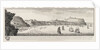 Scarborough in the county of York from the south by Samuel Buck