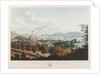 The town of Port Glasgow by I. Clark