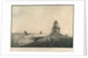 Dublin lighthouse by John Laporte