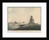 Dublin lighthouse by John Laporte