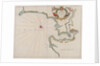 Map of Kingsale Harbour by F. Harris