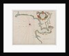 Map of Kingsale Harbour by F. Harris