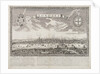London before the Great Fire of 1666 by unknown