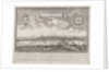 London before the Great Fire of 1666 by unknown