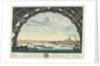 View of the city of London by Antonio Canal