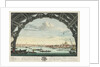 View of the city of London by Antonio Canal