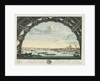 View of the city of London by Antonio Canal