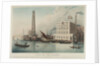 View of the Thames by F.C. Turner