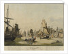 The Thames by John Thomas Serres
