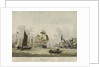 The Thames by John Thomas Serres