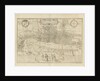 Map of London by unknown