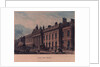 East India House by Thomas Hosmer Shepherd