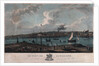 The harbour of Boulogne, France by Etne Le Petit
