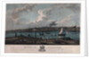The harbour of Boulogne, France by Etne Le Petit
