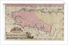 Map of St. Malo, France by Romeyn de Hooghe